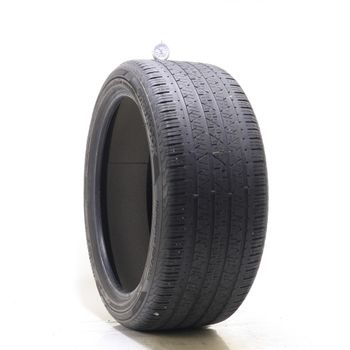 Used 285/40R22 Hankook Dynapro HP2 Plus AO Sound Absorber 110H - 5/32