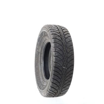 Used 245/75R16 Goodyear Ultra Grip Ice WRT 111S - 13/32