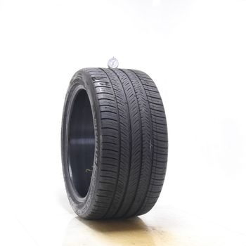 Set of (2) Used 285/35ZR19 Michelin Pilot Sport All Season 4 ZP 99Y - 8/32