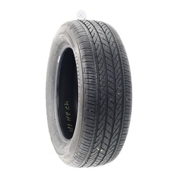 Set of (2) Used 245/60R18 Bridgestone Dueler H/P Sport AS 105H - 8.5-9/32