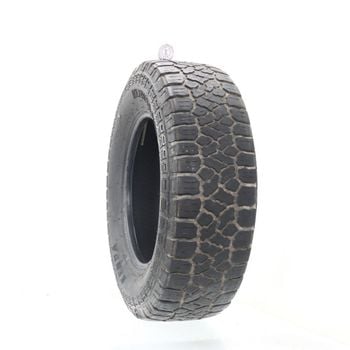 Used LT275/70R18 Kenda Klever AT2 125/122S - 6.5/32