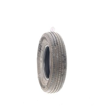 Set of (2) Used ST185/80R13 Trailer King RST 99/95M - 7/32