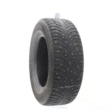 Used 285/60R18 Nokian Hakkapeliitta 9 SUV Studded 116T - 8.5/32