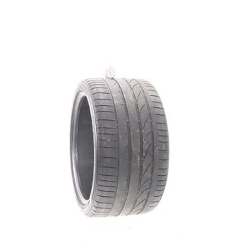 Used 295/30ZR19 Bridgestone Potenza RE050A N0 100Y - 6.5/32