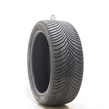 Set of (2) Used 275/40R21 Michelin CrossClimate 2 107V - 9/32
