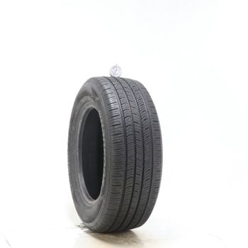 Set of (2) Used 215/60R15 Hankook Kinergy PT 94H - 8-8.5/32