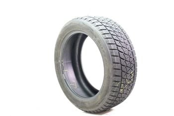 Set of (2) Used 265/50R20 Bridgestone Blizzak DM-V2 107T - 9/32