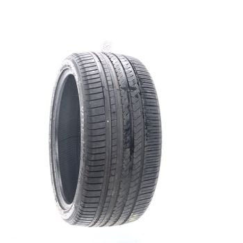 Set of (2) Used 295/35ZR21 Winrun R330 107W - 9/32