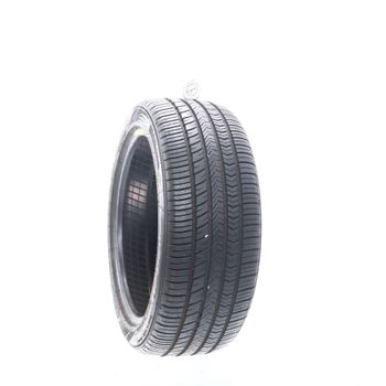 Set of (2) Used 245/45ZR19 Falken Pro G6 Sport A/S 102Y - 9/32