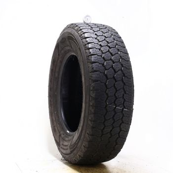 Used LT275/70R18 Goodyear Wrangler All-Terrain Adventure Kevlar 125/122R - 10.5/32