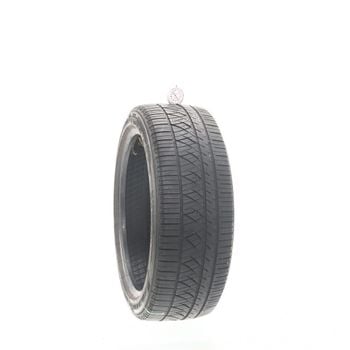 Set of (2) Used 215/45R18 Falken Ziex ZE960 A/S 93W - 5.5-7/32