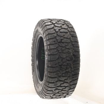 Used LT33X12.5R18 Blackhawk Ridgecrawler R/T 122Q - 17/32