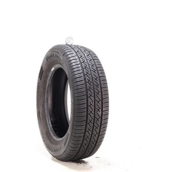 Set of (4) Used 225/65R17 Continental TrueContact Tour 102T - 9/32