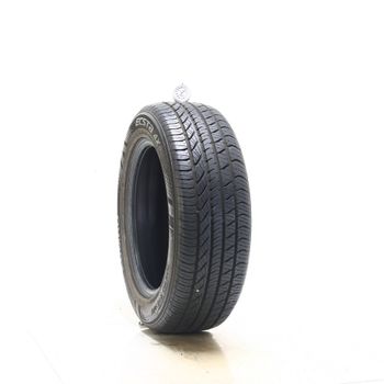 Set of (2) Used 205/60R16 Kumho Ecsta 4X II 96V - 8.5/32