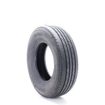 Set of (2) Used LT245/75R16 Bridgestone V-steel RIB 265 120/116S - 10.5/32