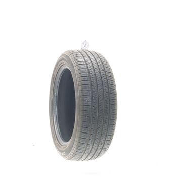 Set of (2) Used 215/55R17 RoadX RXMotion MX440 94V - 8-9/32