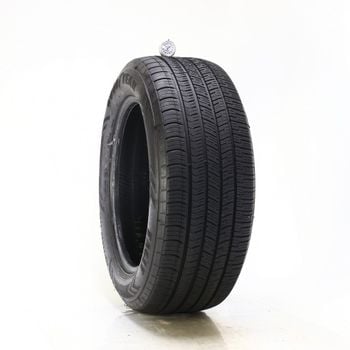 Set of (2) Used 275/55R20 Goodyear Eagle Enforcer 113V - 8.5/32