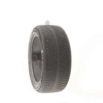 Used 285/45R20 Michelin Pilot Alpin 5 SUV NEO 112V - 8.5/32