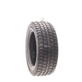 Used 255/55R18 Mastercraft Courser MSR Studded 109S - 10/32