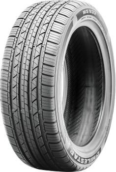 Set of (2) New P235/65R17 Milestar MS932 Sport 108V