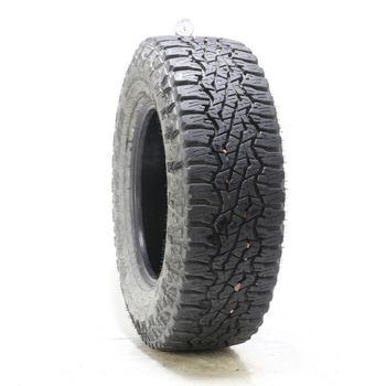 Used LT265/70R17 Goodyear Wrangler Ultra Terrain AT 121/118Q - 13/32