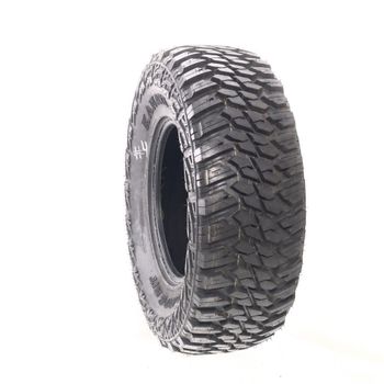 Used LT35X12.5R17 Kanati Mud Hog M/T 121Q - 18.5/32