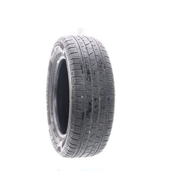 Used 245/60R18 Cooper Discoverer SRX 105H - 8/32