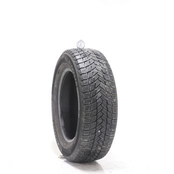 Set of (2) Used 215/60R16 Michelin X-Ice Snow 99H - 7.5-8/32