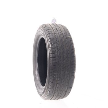 Set of (4) Used 225/60R18 Michelin Primacy MXM4 100H - 7/32