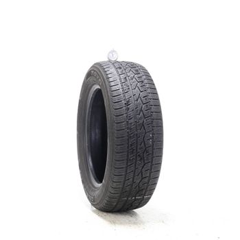 Set of (2) Used 225/60R17 Toyo Celsius CUV 99V - 5.5-7/32