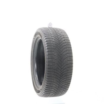 Set of (2) Used 255/50R19 Goodyear Assurance WeatherReady 2 107V - 10/32