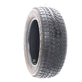 Set of (2) Used 275/55R20 Grit Master GTM A/T 01 113S - 9/32