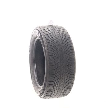 Used 275/50R19 Michelin Pilot Alpin 5 SUV NO 112V - 7/32