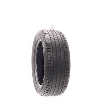 Set of (2) Used 225/55R17 Vredestein Quatrac Pro 101Y - 6.5-7/32