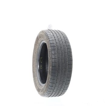 Set of (4) Used 215/60R16 Goodyear Reliant All-season 95V - 7-7.5/32