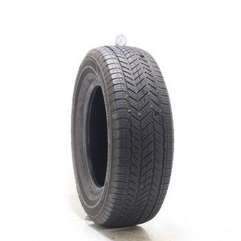Set of (2) Used 265/65R17 Bridgestone Alenza AS Ultra 112T - 8.5-9/32