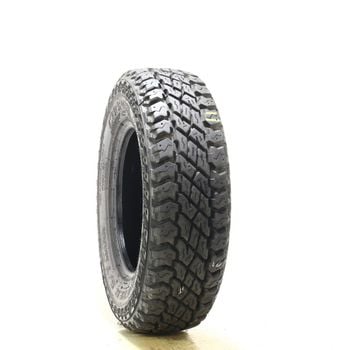 Set of (2) Used LT225/75R16 Cooper Discoverer S/T Maxx 115/112Q - 18/32