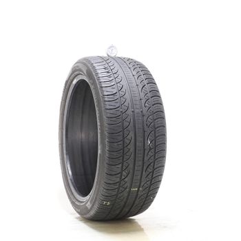 Used 265/40R20 Pirelli P Zero Nero AO 104H - 7/32