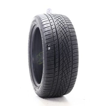 Used 275/45ZR20 Continental ExtremeContact DWS06 110W - 6.5/32
