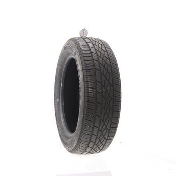 Set of (4) Used 225/60R18 Firestone Firehawk AS V2 100V - 7/32