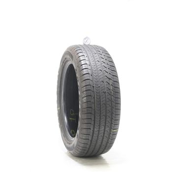Set of (2) Used 225/55R18 Goodyear Eagle Sport AS 98V - 8.5-9/32