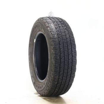 Used 245/65R17 Goodyear Wrangler Fortitude HT 107T - 7.5/32