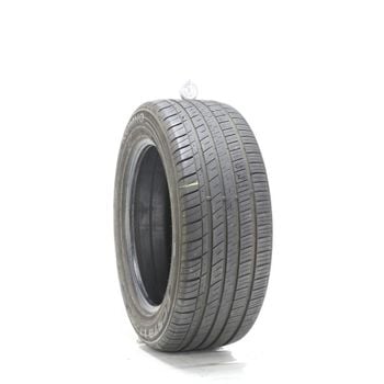 Set of (2) Used 235/55ZR17 Kumho Ecsta LX Platinum 103W - 6/32