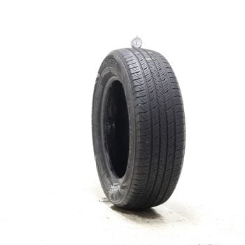 Set of (2) Used 225/65R17 Lancaster LS-07 H/T 102T - 7-8.5/32