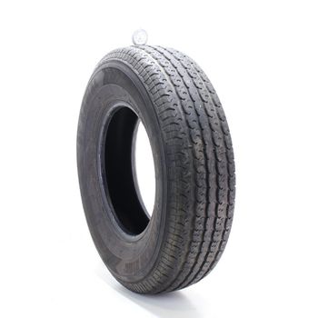 Used ST235/80R16 Trailer King ST Radial 124/120L - 7.5/32