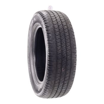 Set of (2) Used 275/60R20 Goodyear Wrangler SR-A 114S - 7.5/32