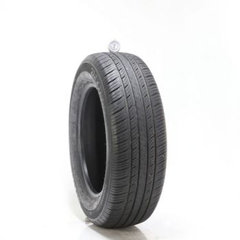 Set of (2) Used 225/65R17 Dextero Touring DTR1 102H - 7-8.5/32