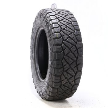 Used LT275/70R18 Nitto Ridge Grappler 125/122Q - 12/32