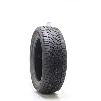 Used 225/55R18 General Altimax Arctic 12 Studded 102T - 11/32