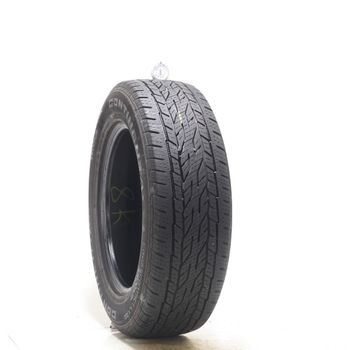 Set of (2) Used 225/65R17 Continental CrossContact LX20 102T - 7-8/32